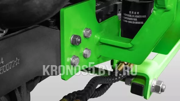 «Трактор Xingtai | Синтай 224 (244)» - фото 10