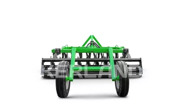 «Борона дисковая, прицепная Kerland | Керланд PRO 2700 (2,7 м)» - фото 6