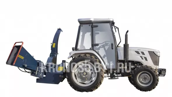 «Измельчитель веток коммунальный Scout | Скаут BX42» - фото 3