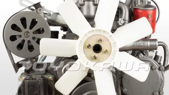 «Двигатель Toyokawa G385» - фото 9