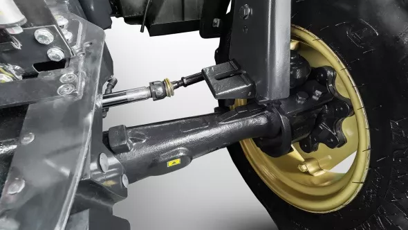 «Трактор Solis-Gold | Солис-Голд 50С A/С 4x4 8+2 Radial agri 250-85R20 / 340-85R28 (с ПСМ)» - фото 29