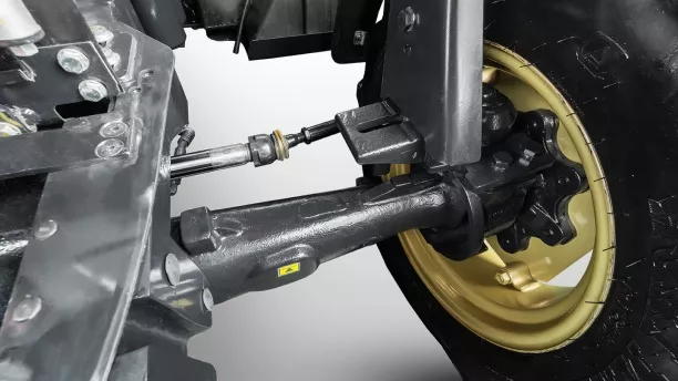 Фотография техники - Трактор Solis-Gold | Солис-Голд 50С A/С 4x4 8+2 Radial agri 250-85R20 / 340-85R28 (с ПСМ)