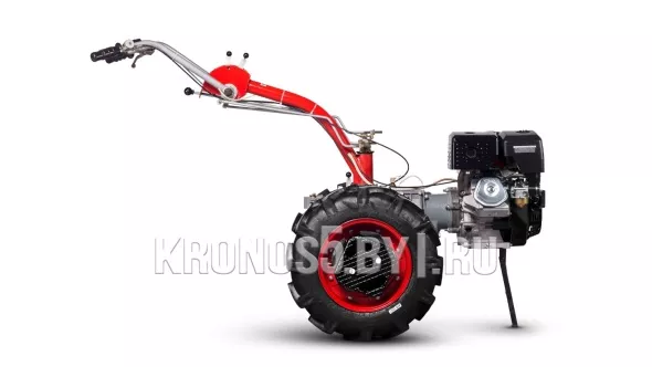 «Мотоблок Мотор Сич МБ-14 (Yamaha)» - фото 4