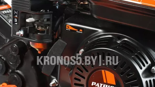 «Мотоблок Патриот | Patriot Урал» - фото 20