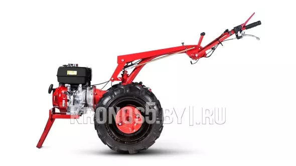 «Мотоблок МТЗ | Беларус (Weima 9 | 6,00-12)» - фото 2
