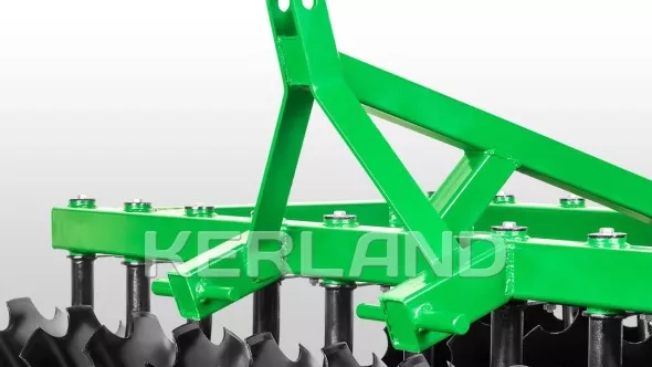 «Борона дисковая Kerland | Керланд B 2000 (2,0 м)» - фото 7