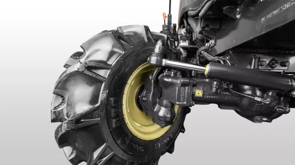 «Трактор Solis-Gold | Солис-Голд 26 Mit 4x4 9+9 Radial agri 7.00-14 / 8.3-24 (с ПСМ)» - фото 23