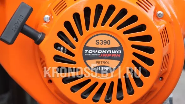 «Мотоблок Мотор Сич МБ-16Б (Toyokawa)» - фото 10