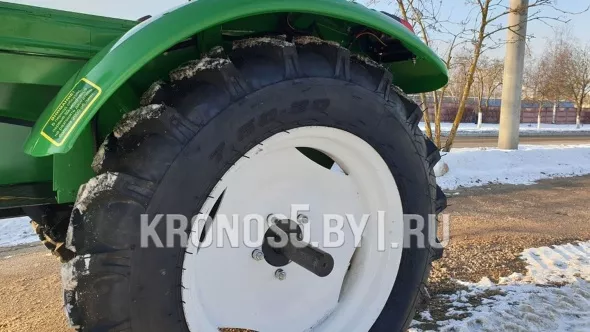 «Минитрактор Catmann | Катман MT-242 ECO-Line» - фото 10