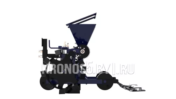 «Сеялка овощная точного высева Крючков СТВ-2 универсальная» - фото 2