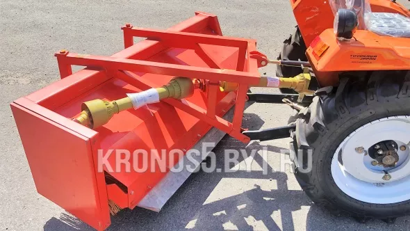 «Щётка подметальная Уралец (1,5м)» - фото 12