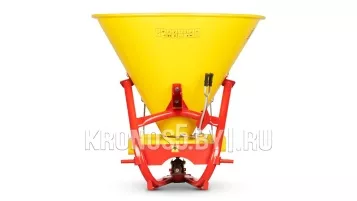 «Разбрасыватель навесной, садовый (Лейка) Strumyk S-500S (500 л)» - фото 3