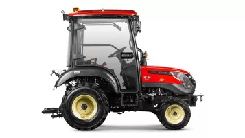 «Трактор Solis-Gold | Солис-Голд 26С Mit 4x4 HST Industrial 23X8,5-12 / 33X15,5-16,5 (с ПСМ)» - фото 5