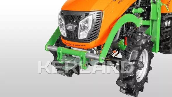 «Фронтальный погрузчик Kerland | Керланд ST EKO 500-22» - фото 3