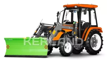 «Отвал Kerland | Керланд 3560/35 FP к фронтальному погрузчику (1,8 м)» - фото 3