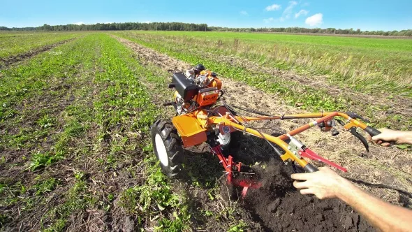 «Мотокультиватор Кентавр 2091Д (Toyokawa)» - фото 14 «Мотокультиватор Кентавр 2091Д (Toyokawa)» - фото 14