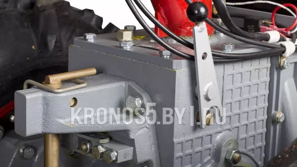 «Мотоблок Мотор Сич МБ 9ДЕ (Weima)» - фото 12