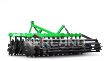«Борона дисковая Kerland | Керланд B 2400 (2,4 м)» - фото 4