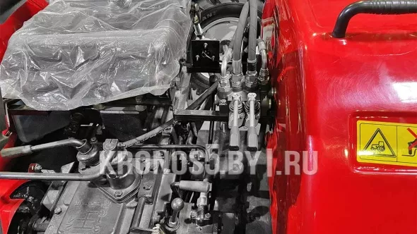 «Отвал Kerland | Керланд 2035 SF к трактору Shifeng 240/244 с гидроповоротом (1,6 м)» - фото 17