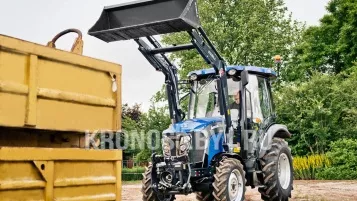 «Трактор Lovol Foton | Ловол Фотон TE 504С реверс (Generation III)» - фото 4