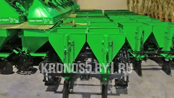 «Картофелесажалка Kerland | Керланд СТ218 (60 см)» - фото 8