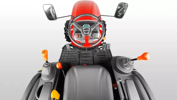 «Трактор Solis-Gold | Солис-Голд 26 Mit 4x4 9+9 Radial agri 6,5.80-12 / 280-70 R-18 (с ПСМ)» - фото 13