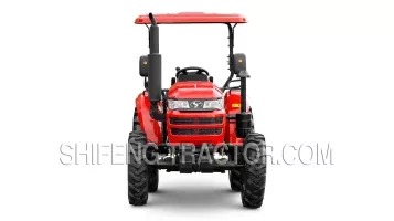«Трактор Shifeng | Шифенг SF-404 8/2 (с ПСМ)» - фото 4