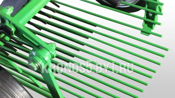 «Картофелекопалка вибрационно-грохотная Bomet | Бомет Z-655/1» - фото 11