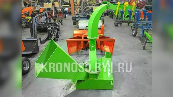 «Измельчитель веток коммунальный Kerland | Керланд VI-1» - фото 18
