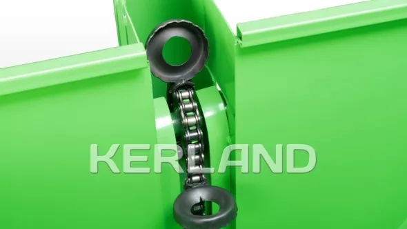 «Картофелесажалка Kerland | Керланд CT218-3 (60 см)» - фото 10