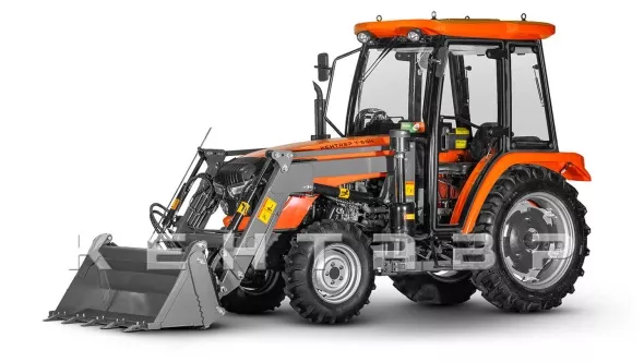 «Трактор Кентавр Т-654С (Toyokawa) (с ПСМ)» - фото 5 «Трактор Кентавр Т-654С (Toyokawa) (с ПСМ)» - фото 5