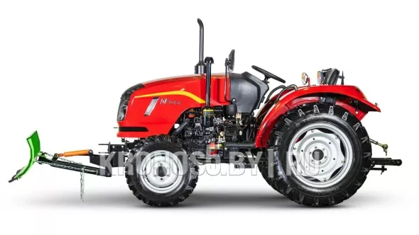 «Трактор Dongfeng | Донгфенг DF-244 (на базе DF-304)» - фото 16