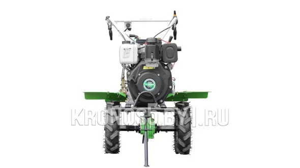 «Мотоблок Аврора | Aurora SPACE-YARD 1050 EASY» - фото 2