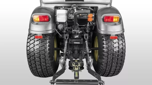 «Трактор Solis-Gold | Солис-Голд 26С Mit 4x4 HST Turf 23X8,5-12 / 33X15,5-16,5 (с ПСМ)» - фото 28