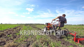 «Адаптер УН-1 к мотоблокам с воздушным охл.» - фото 4