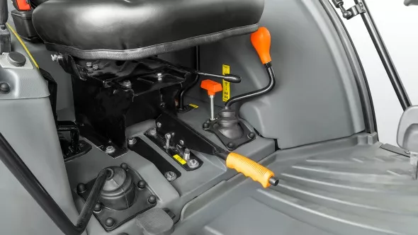 «Трактор Solis-Gold | Солис-Голд 60GС A/С 4x4 12+12 Carraro Radial аgri 280-70R18 / 360-70R28 (с ПСМ)» - фото 25