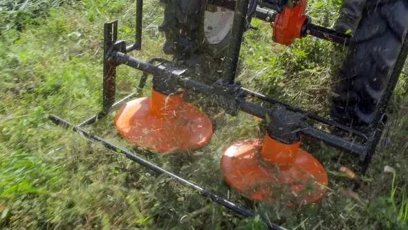 «Мотокультиватор Кентавр 2016Б (Toyokawa)» - фото 16