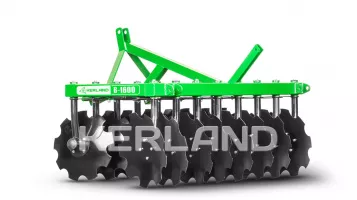 «Борона дисковая Kerland | Керланд B 1600 (1,6 м)» - фото 4