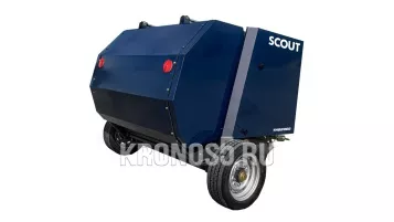 «Пресс-подборщик Scout | Скаут THB2060» - фото 5