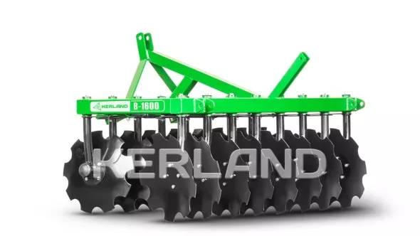 «Борона дисковая Kerland | Керланд B 1600 (1,6 м)» - фото 3