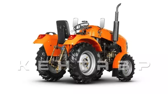 «Трактор Кентавр Т-240 PRO (Toyokawa)» - фото 30