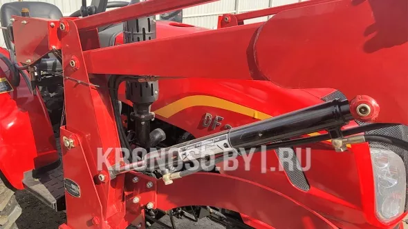 «Фронтальный погрузчик DF FEL-250KS (челюстной)» - фото 7