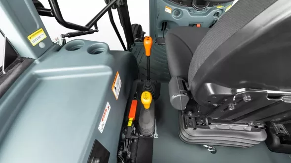 «Трактор Solis-Gold | Солис-Голд 50С A/С 4x2 8+2 Radial agri 6.5-16 / 13.6-28 (с ПСМ)» - фото 15