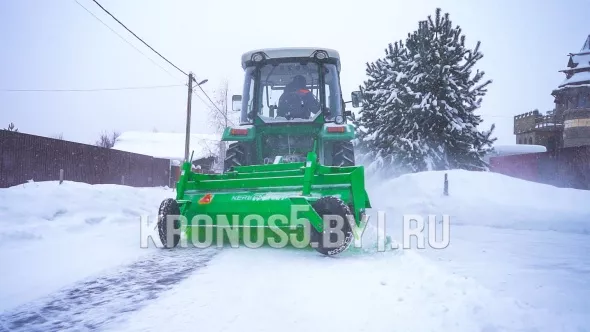 «Щётка подметальная Kerland | Керланд МП2000» - фото 3