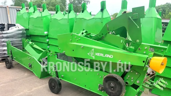 «Картофелекопалка транспортёрная Kerland | Керланд KT1» - фото 10