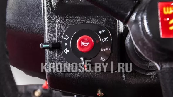 «Трактор Dongfeng | Донгфенг DF-244 G2 (на базе DF-304)» - фото 27