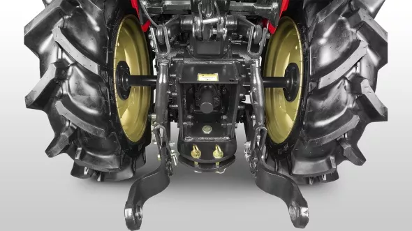 «Трактор Solis-Gold | Солис-Голд 26 Mit 4x4 6+2 STD agri 6.00-12 / 8.3-20 (с ПСМ)» - фото 31