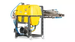 Опрыскиватель полевой навесной Kaffa 200/1 (200 л) - фото