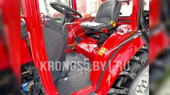 «Трактор Dongfeng | Донгфенг 404С G2» - фото 29