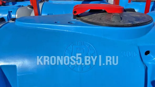 «Опрыскиватель полевой навесной Biardzki P329/4 (200 л)» - фото 17